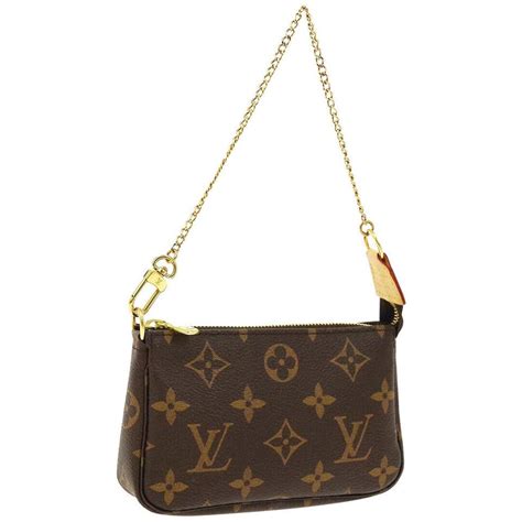 Louis Vuitton small shoulder bag